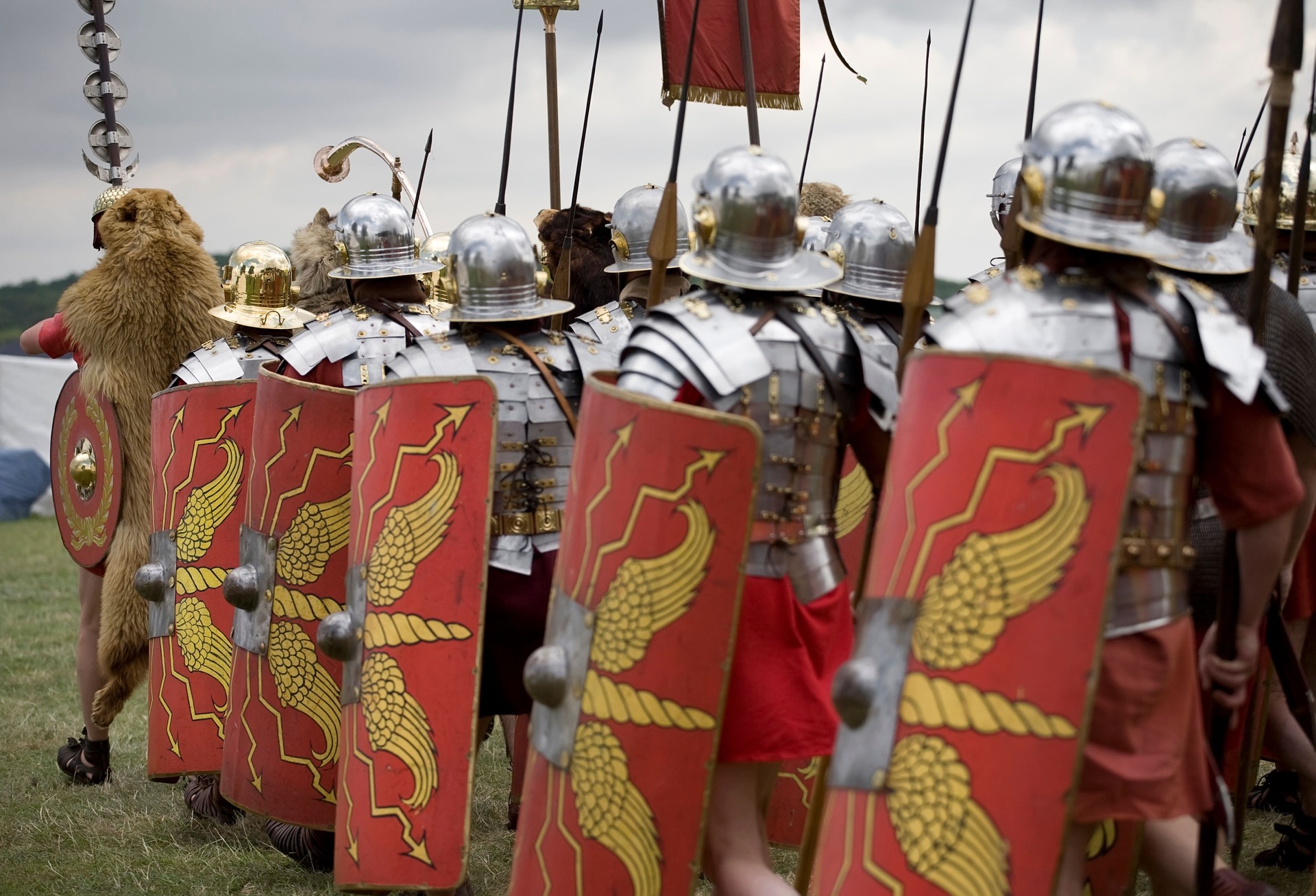 Roman army
