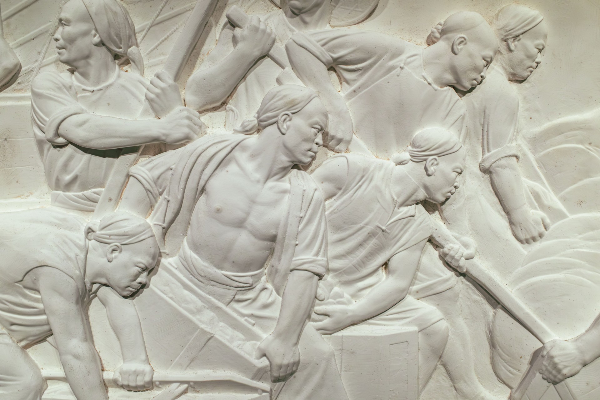 Relief of Laborers in Unity